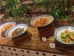 -广州中心皇冠假日酒店-环市食坊·海鲜自助餐厅