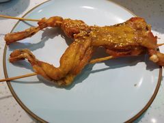 咸蛋黄牛蛙-青花椒花椒鱼(合生汇店)