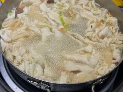 -芭夯兔·兔肉汤锅(新都店)