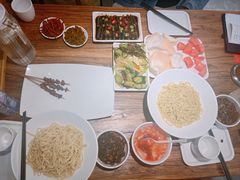 -平娃三宝烧烤·面食(南小街店)