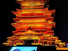 -寻梦滕王阁实景演出