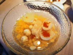 百合绿豆鸡头米-子福慧(虹桥店)