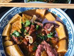 -门框胡同百年卤煮(新街口店)