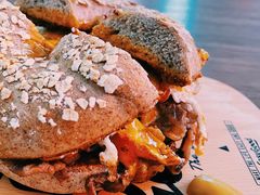 -Catch Bagel(芳草地店)