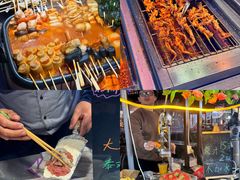 -学府小吃一条街(北大门商业街店)