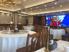大堂-怡园饭店-餐厅(四望亭店)