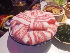 高钙羊肉-卤校长重庆火锅(国兴店)