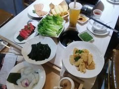 -围炉夜话·潮汕卤水火锅(榕江店)