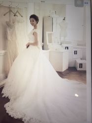 -南京宝娜嫁衣婚纱礼服馆(中央路店)