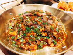 海肠捞饭-街角等你.大连海鲜烧烤(西安路店)