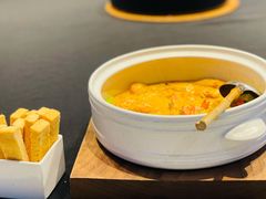 九层塔咖喱大虾-桂语山房(满觉陇店)