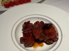 乌梅黑醋排骨-苏浙汇(肇嘉浜路总店)