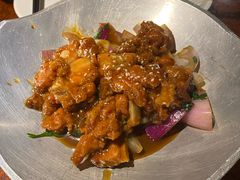 -绿茶餐厅(华联万柳店)