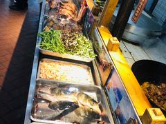 自助取餐区-人民公社大食堂(顺义总店)