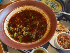 -情妹耙泥鳅·江湖川菜(科华店)