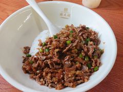 酸辣鸡杂-德天顺盖码饭(人民西路店)