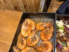 -老东镇啤酒屋海鲜加工·蒸汽海鲜·海鲜烧烤(台东店)