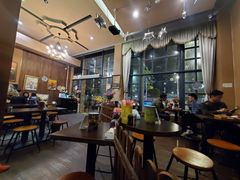 大堂-新华阿喜烧烤(嘉泰雅园店)