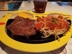-豪客来牛排(伟诚广场店)