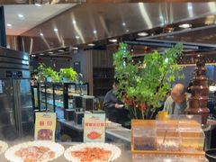 -遇上西雅图多融合海鲜自助餐厅(中房金谊广场店)
