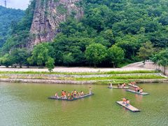 -本溪关山湖风景区