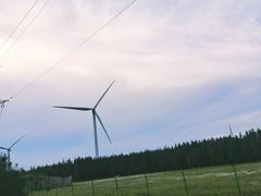 -长江澳风力发电景观区