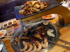 -万兴佳烤肉·长白山老味道(宏泰广场店)