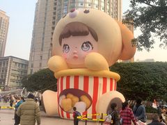 -观音桥步行街