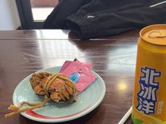 -蟹上黄·蟹黄面·江南糖水(人民广场店)