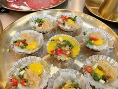 虾扯蛋-炉队长·齐齐哈尔家庭烤肉(马家堡店)