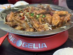 -胖哥俩肉蟹煲(湖滨银泰in77店)