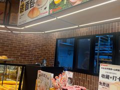 -山崎面包(百联世纪店)