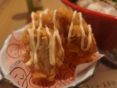 搪扬鸡块-吾妻拉面•和风食堂(群光广场店)