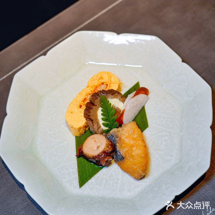 🍣 魔都探店｜日料店做烧鸟，吃出了怀石料理的精致感‼️