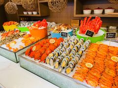 -都会尚膳·海鲜自助餐厅(重庆万豪酒店)