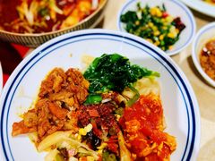 -长安大牌档之西安博物院文化餐厅(中贸店)