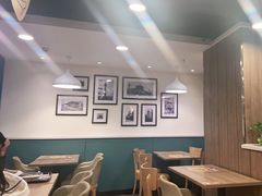 用餐区-魏家凉皮(十里河店)
