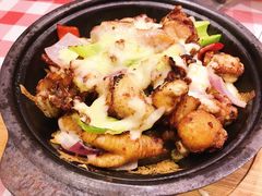 -龙桥私厨·姜花菊花过桥鱼·顺德菜(容桂店)