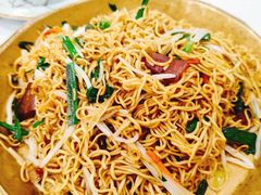 特色炒面-盈田盈粥庄(博山东路店)