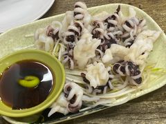 芥末海菊花-贞姨美食·老字号海鲜大排档