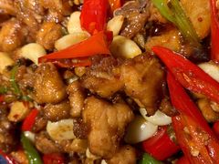 生炒三黄鸡-味仙居(环城南路店)