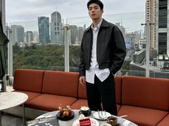 -Highline·城市露台景观餐厅(淮海路店)