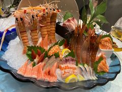 -海鲨湾海鲜会馆(百家湖1912店)