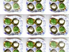 艾叶粑，大肚粑-百川油茶馆(燕岩店)