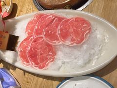 -百草滩羊清水涮羊肉(长城路店)