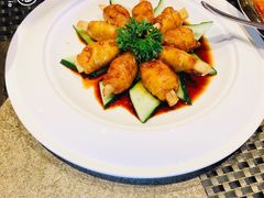 -致明德素食餐厅(土屋路店)