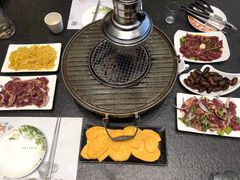 -完美生活炭火烤肉(二马路店)