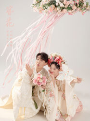 -吉光片羽高端婚纱摄影(泰州优选店)