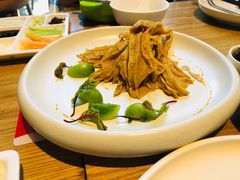芥末鸭掌-小大董·烤鸭(五棵松店)