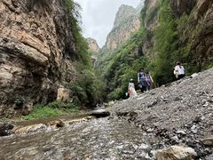 -龙门涧景区